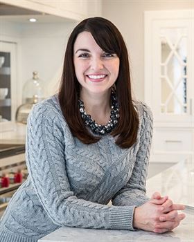Carly Pupillo kitchen designer
