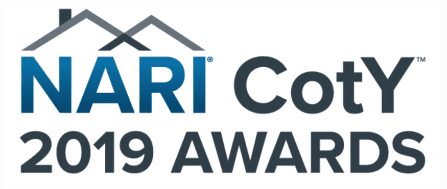 2019 NARI CotY Awards logo