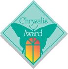 2019 Chrysalis Award logo