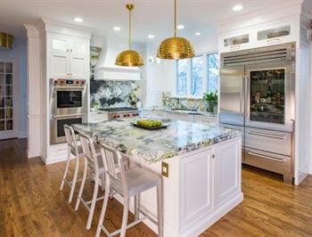 Renovated Forest Park kitchen