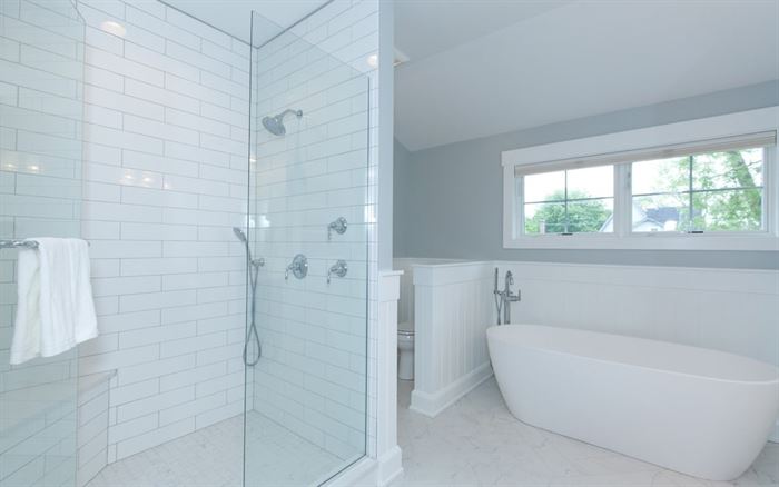 La Grange bathroom remodel