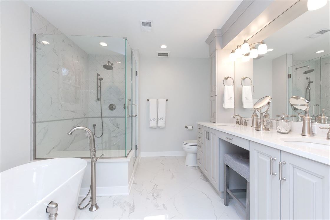 Lincoln Bathroom Remodeling