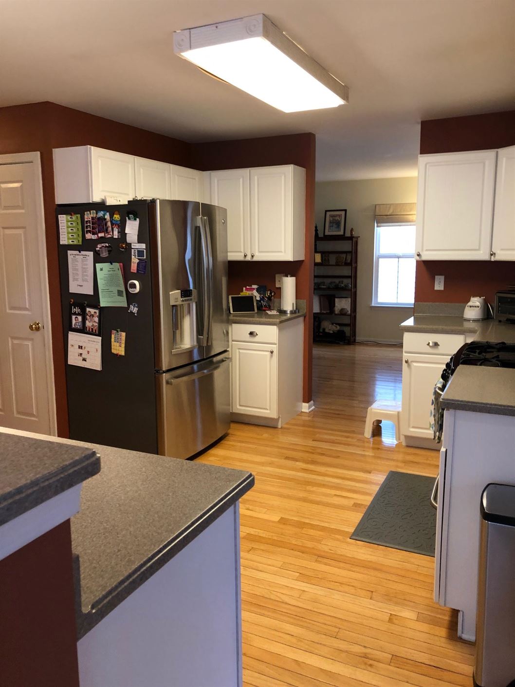 Downers Grove Kitchen Remodel - Before