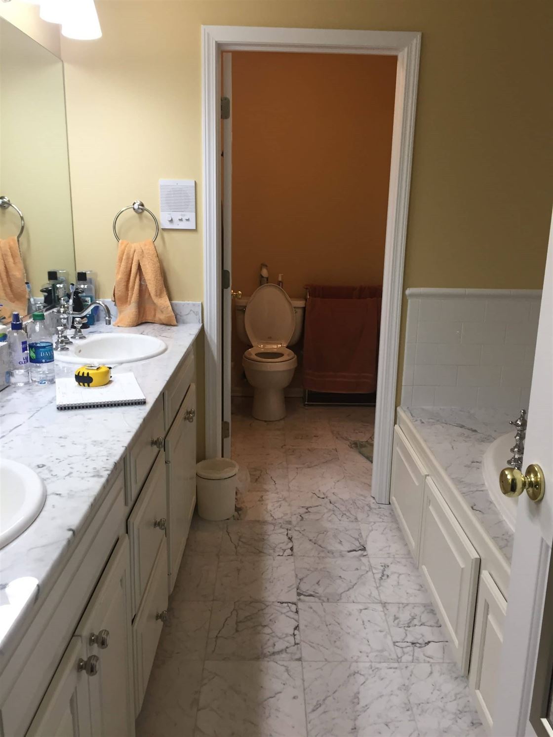 Garcia Master Bath Remodel - Before 2