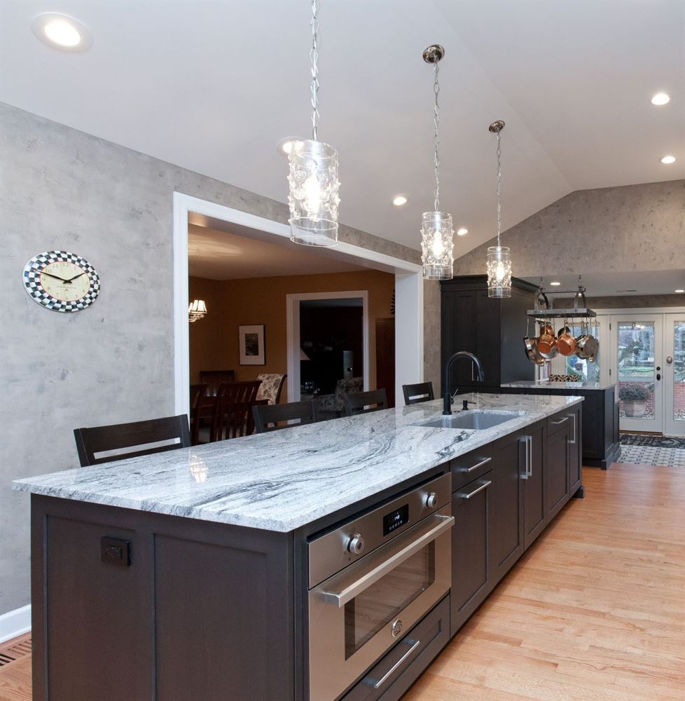 dream kitchen islands