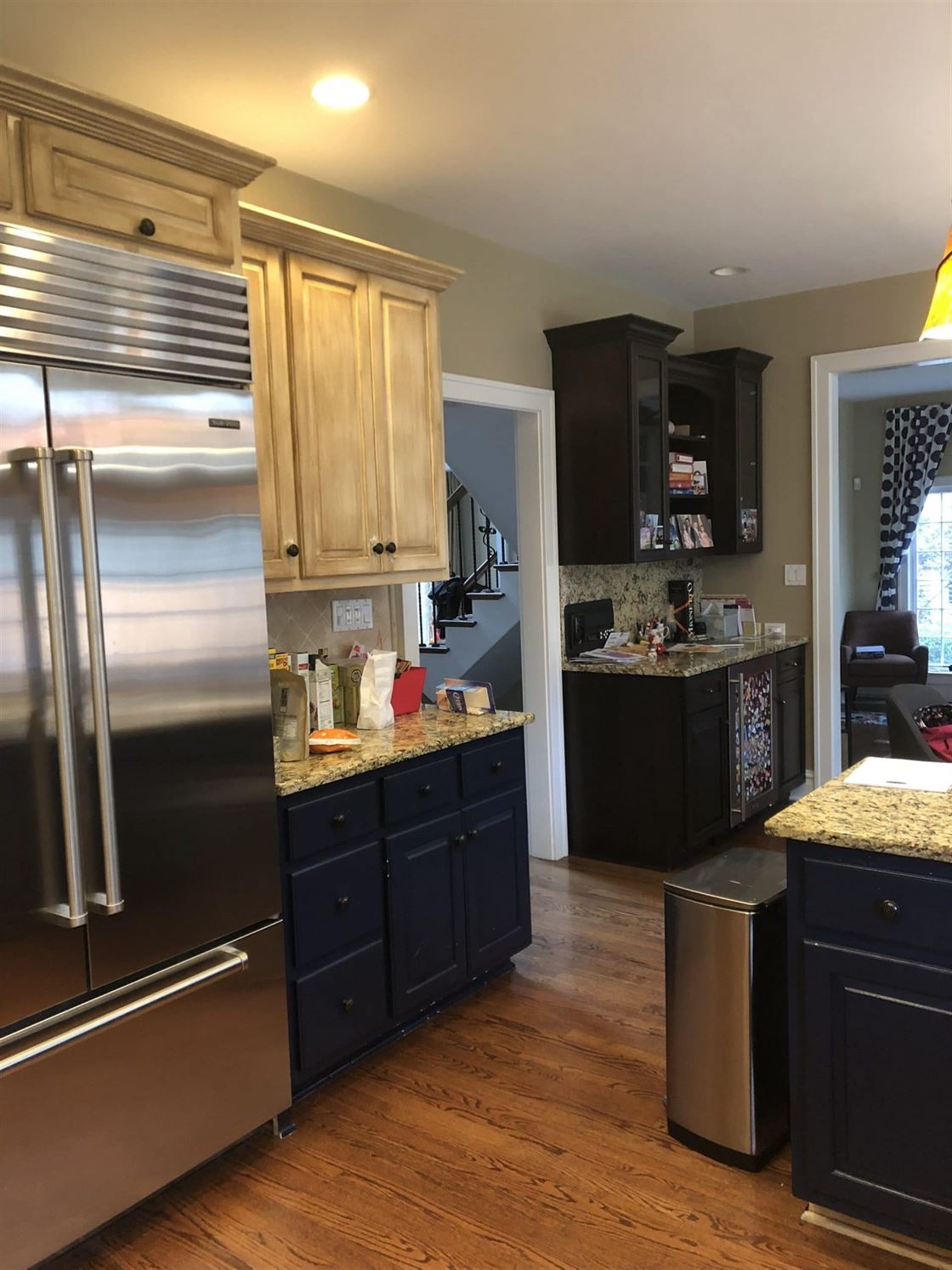 Hinsdale Farmhouse Kitchen Remodel