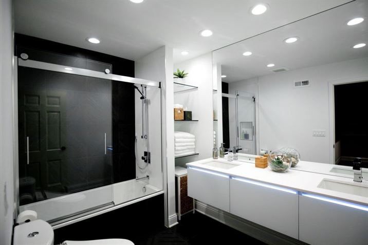 Bathroom design trends